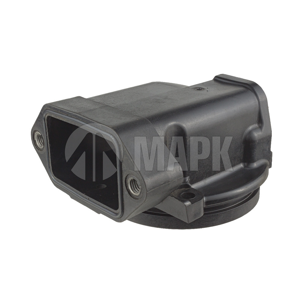 Патрубок водяного насоса к двигателям 236-1307084-А1/У-001.00.655 (НПО Урал)