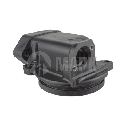 236-1307084-А1 Патрубок водяного насоса к двигателям 236-1307084-А1/У-001.00.655 (НПО Урал)