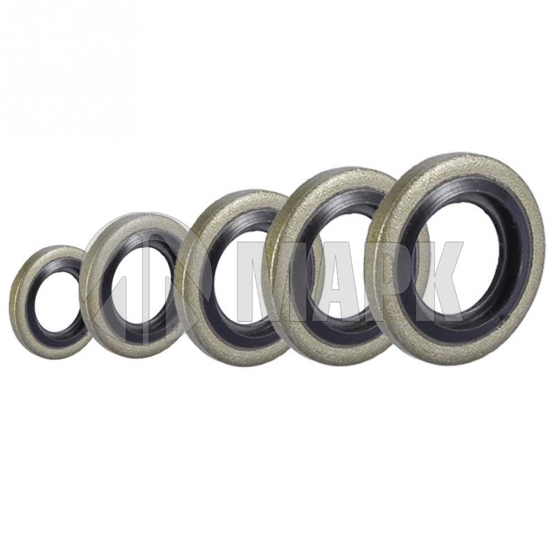 Шайба резинометаллическая d 24