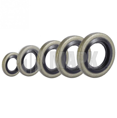 2673 Шайба резинометаллическая d 24