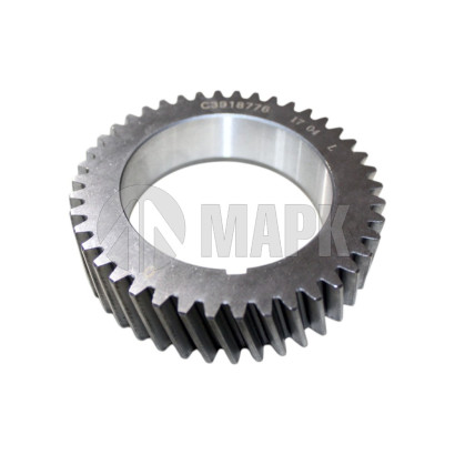 3918776 Шестерня к/в (ISLe, L) 3901375/3907645/3918380/3918776 DVMARK