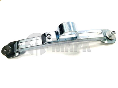 СП.11.ККФ2.270 Кронштейн крепления крыла (металлический) (D=42мм/L=240мм, общая=270мм) с креплением (СП)