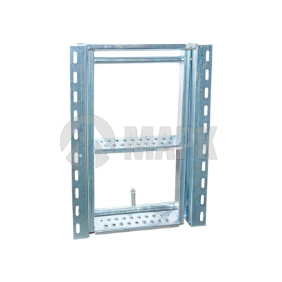 СП.10.ЛС2 Лестница выдвижная 2 ступени СП10ЛС2 (средняя ступень) (СП)