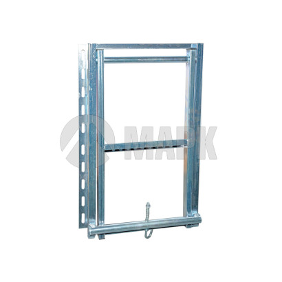 СП.10.ЛС2 Лестница выдвижная 2 ступени СП10ЛС2 (средняя ступень) (СП)