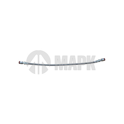 3916048 Трубка подачи масла к возд. компрессору (ISLe) DVMARK