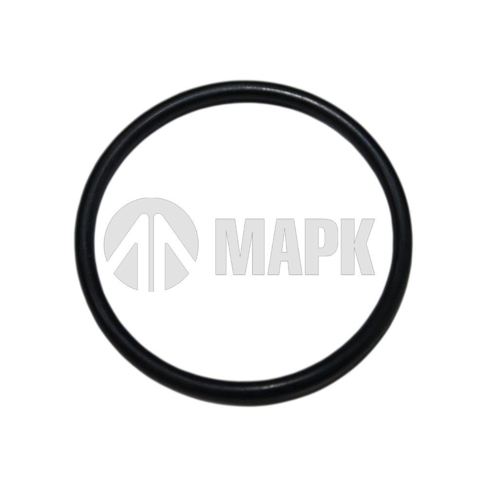 Кольцо уплотнительное воздушного патрубка резиновое круглого сечения под хомут (ISF2.8, 3.8, ISBe) DVMARK