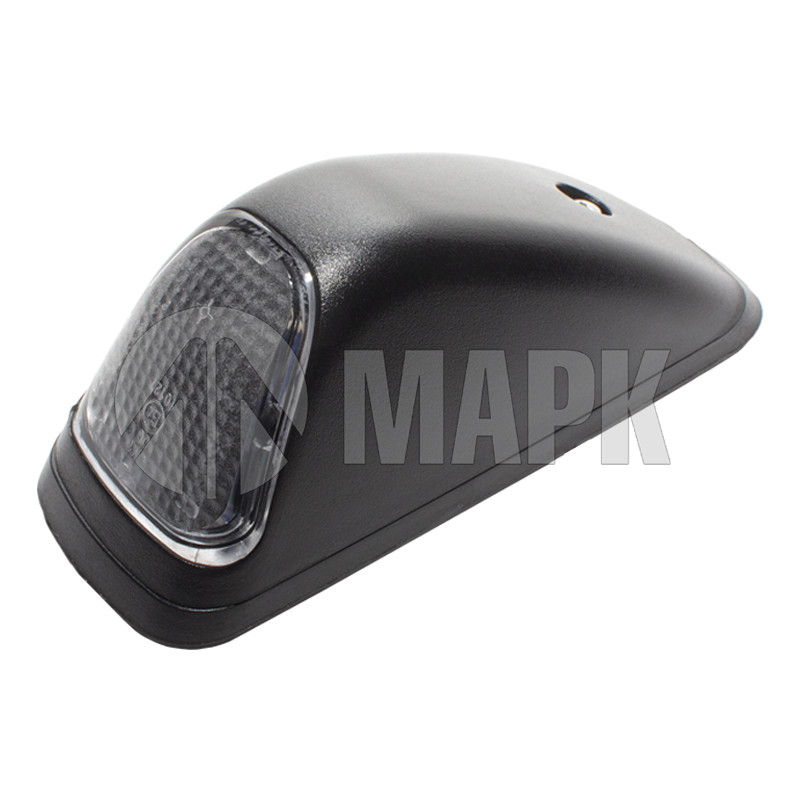 Фонарь габаритный на крышу белый левый A0028205056 а/м КамАЗ 5490, MB cт.ном TD03-50-034WL (TangDe)