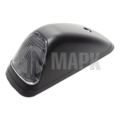 TB10.A011001 Фонарь габаритный на крышу белый левый A0028205056 а/м КамАЗ 5490, MB cт.ном TD03-50-034WL (TangDe)