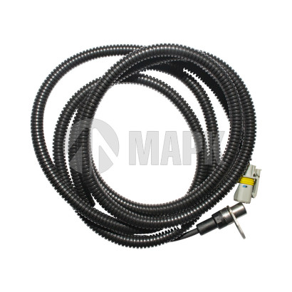 096.383 Датчик ABS прямой L=2065мм (задний левый) MAN TGA 81271206182/ Sitrak C7H 810W27120-6182 (Sampa)