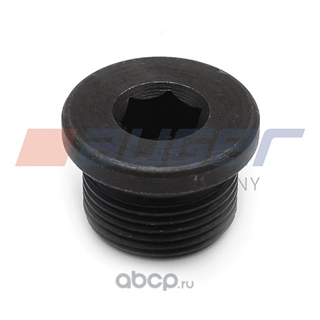 Пробка поддона сливная (М22х1,5) A000908022011 а/м КамАЗ 5490/ MB Actros/Axor OM457 (Auger)