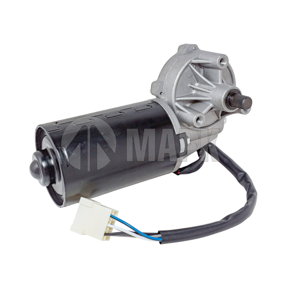 Моторедуктор стеклоочистителя а/м НЕФАЗ 24В (TRUCKMARK)