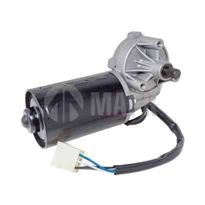 9902152/1 Моторедуктор стеклоочистителя а/м НЕФАЗ 24В (TRUCKMARK)