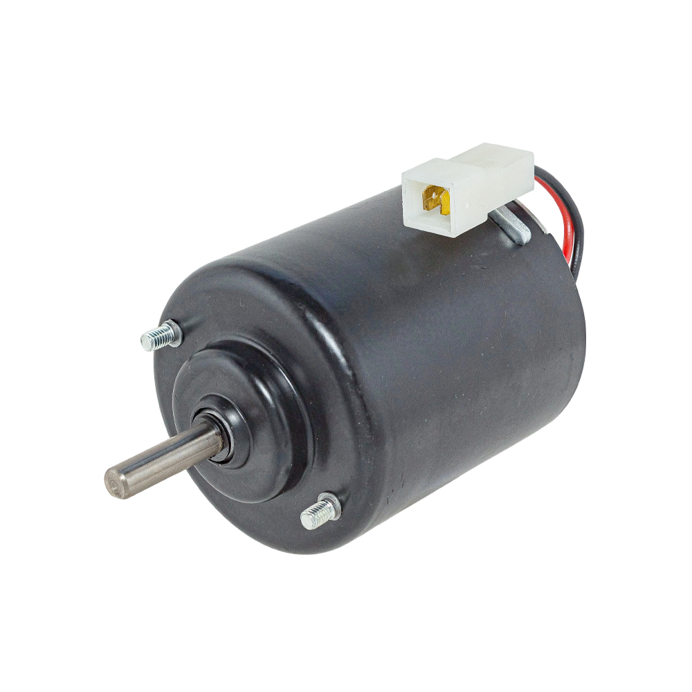 Мотор отопителя для а/м ПАЗ, ЗиЛ, трактора (12В, 40Вт, 6,5 А)