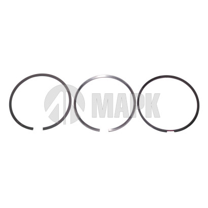 5482362 Кольца поршневые стандарт (к-т на 1 поршень) V=4.5,6.7 (ISBe) 4955169 DCEC