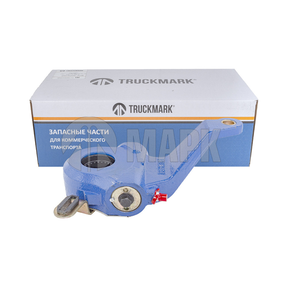 Рычаг регулировочный задний правый а/м FAW J6 (TRUCKMARK)