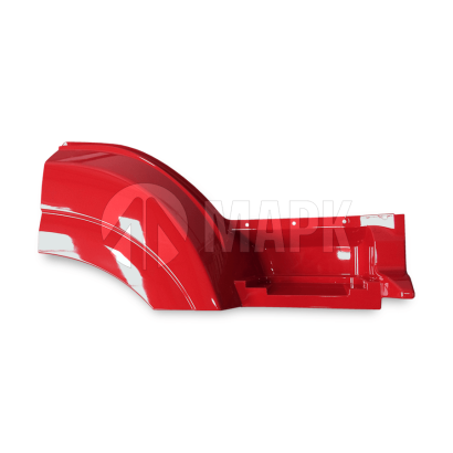5490-8403014-10 Панель передней части переднего крыла правая (РИАТ) красная