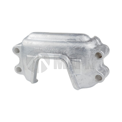 5320-1001109 Крышка задней опоры двигателя а/м КАМАЗ