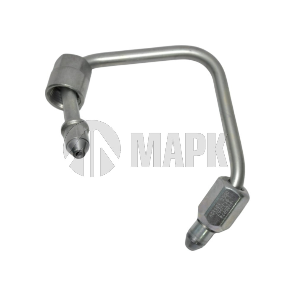 Трубка топливная высокого давления V=6.7 Eвро 4 (4,5ц-6ISBe, 3ц-4ISBe) DVMARK