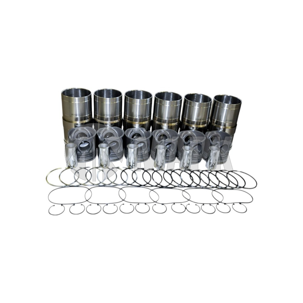 Ремкомплект поршневой 6ISLe ( на 6 цилиндров) DVMARK 5302254