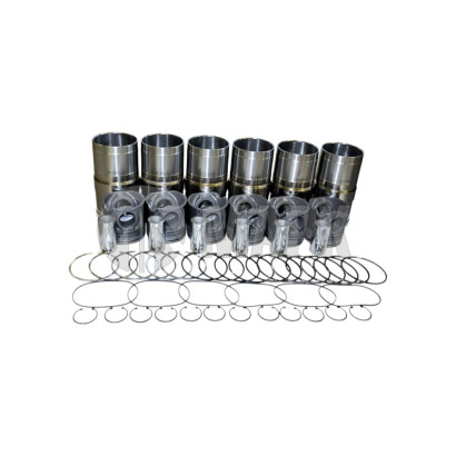 5336811А Ремкомплект поршневой 6ISLe ( на 6 цилиндров) DVMARK 5302254