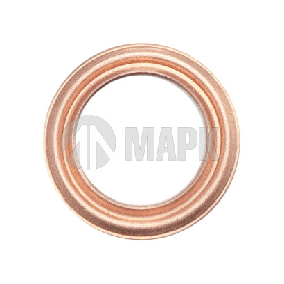 312471-П Шайба медная 9,3х14,8х0,7