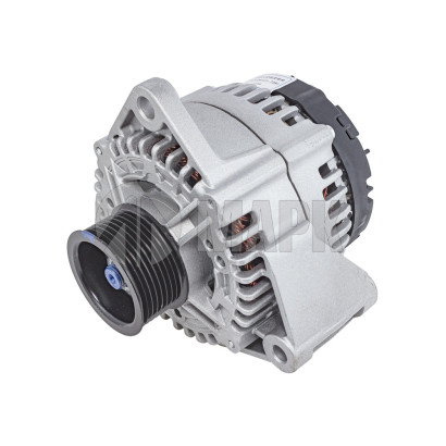 202V26101-7281 Генератор 28V 110A (JFZ2912YNZ) а/м Sitrak C5H/C7H/ HOWO T5G/T7H с моторами MC11 и MC13 (WAYTEKO)