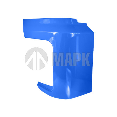 63501-8401013 Обтекатель угловой левый синий (аналог)