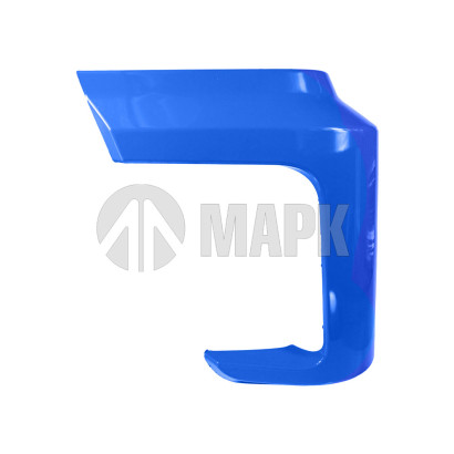 63501-8401013 Обтекатель угловой левый синий (аналог)