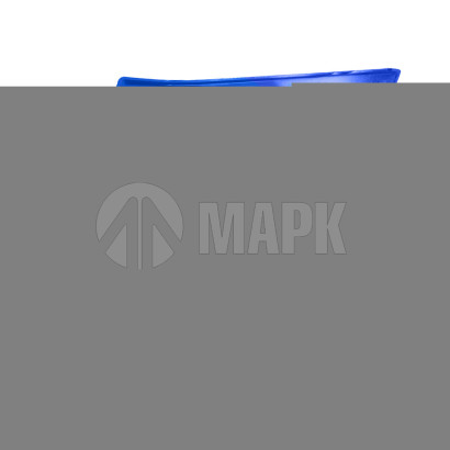 63501-8401013 Обтекатель угловой левый синий (аналог)