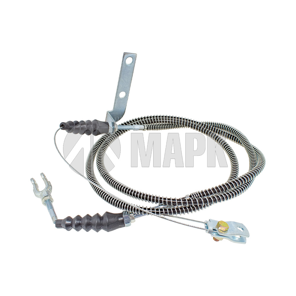 Тяга газа (трос привода акселератора) 2410 мм