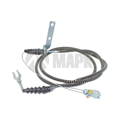 555102-1108580 Тяга газа (трос привода акселератора) 2410 мм