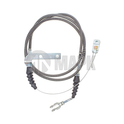 555102-1108580 Тяга газа (трос привода акселератора) 2410 мм