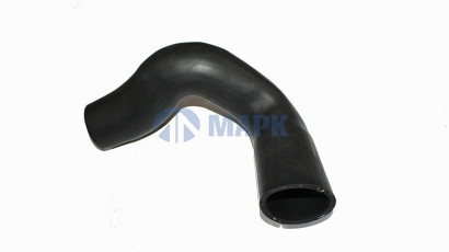 69425 Патрубок радиатора A9405011582 а/м КамАЗ 5490, MВ Axor (60x70x480) (Auger)