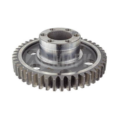 740.90-1111047-10 Шестерня редуктора привода ТНВД (ЗАВОД)