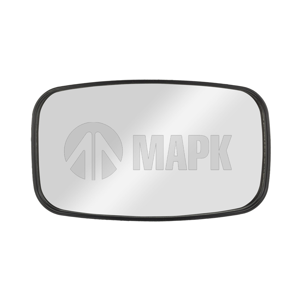 Зеркало заднего вида с подогревом FOTON 1049A,1069, Isuzu NQR75 (312х180) (г. Бор)