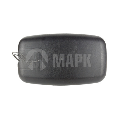 ZL-013H Зеркало заднего вида с подогревом FOTON 1049A,1069, Isuzu NQR75 (312х180) (г. Бор)