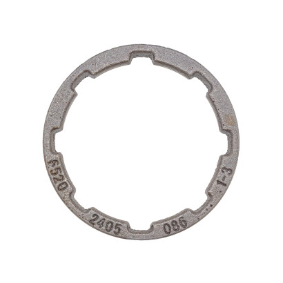 6520-2405086 Гайка а/м КАМАЗ-6520, 6460 регулировочная (TRUCKMARK)