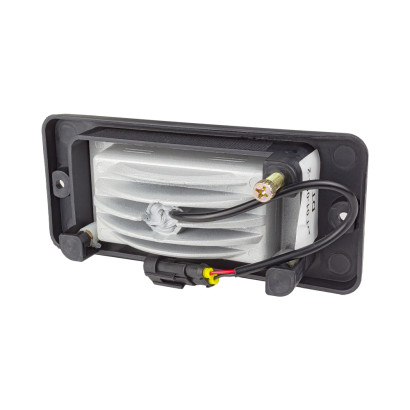 35.3743-02 Фара противотуманная ЕВРО а/м КАМАЗ (рестайл.) 6 LED светодиодная