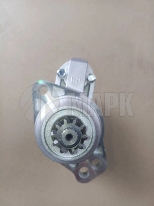 PR.PSH0005945 Стартер дв. FOTON 2.5 (G21A)(12В/2.8кВт, 10 зуб) (аналог PSH0008996)