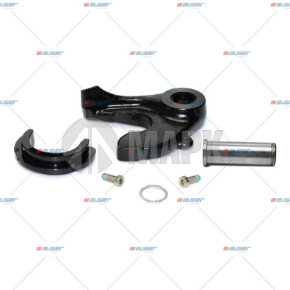 10364 РМК седельного устройства GF+ (SK-S 36.20) захват+подкова+ось а/м КамАЗ 54901 (TTT)
