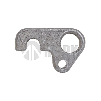 50-4202074 Рычаг ленты ВОМ (БЗТДиА Беларусь)