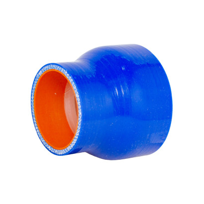 5441-1118783 Патрубок интеркулера (силикон) синий (Ф50/70х65) (TRUCKMARK)