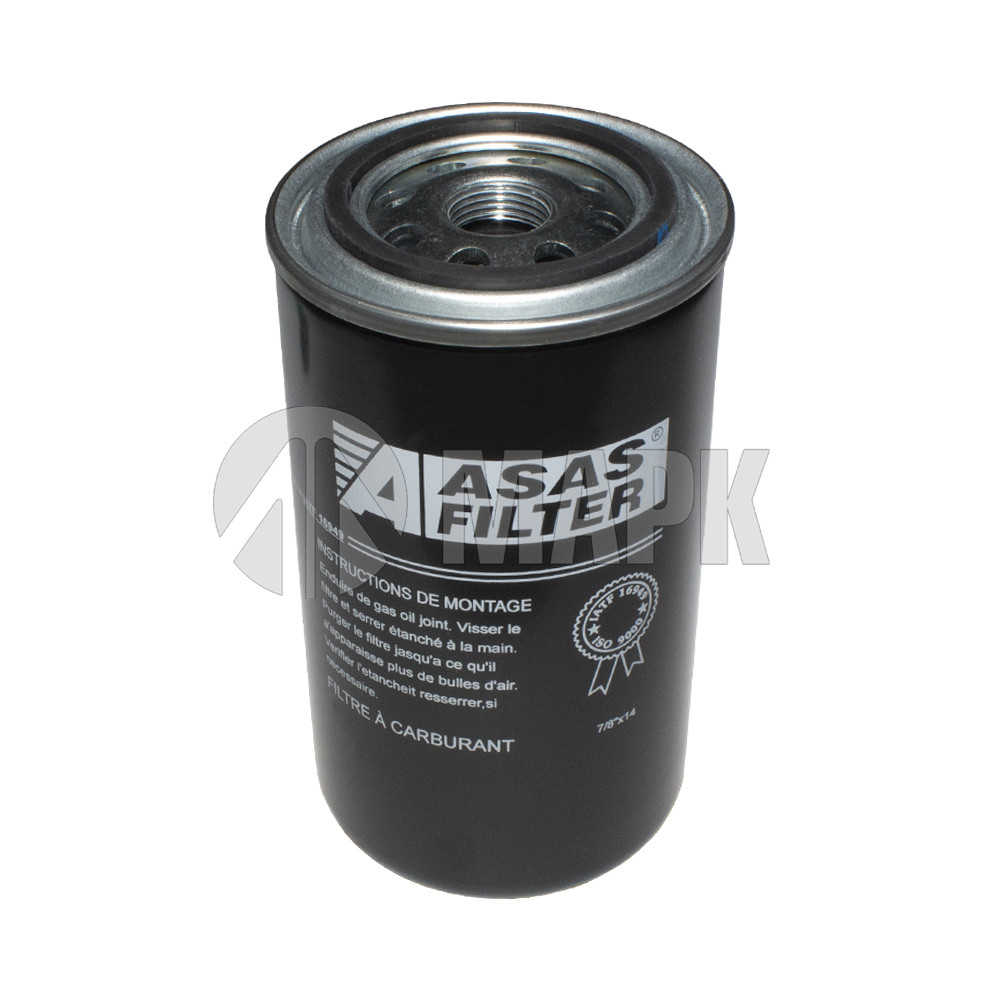 Фильтр топливный (аналог FF5488, Asas SP 1565 M) ASAS Filter