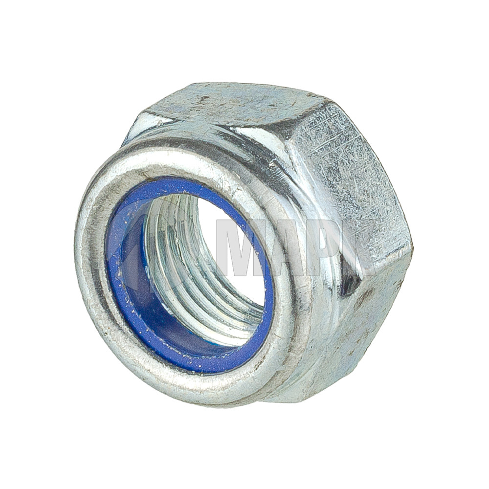Гайка самоконтрящаяся с нейлоном М16х1,5 Альтернатива