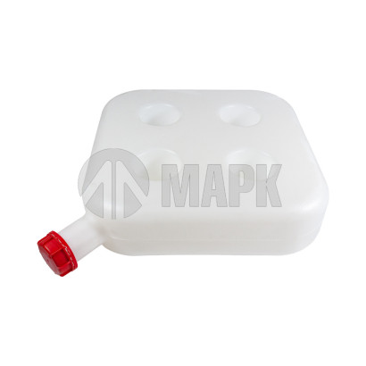 ТТ-БА-20 Бачок топливный ПЖД 20л. (белый)