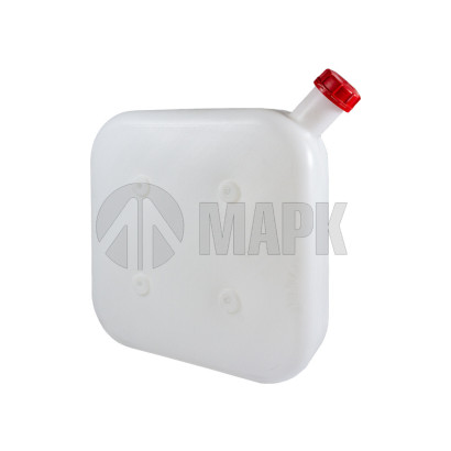 ТТ-БА-20 Бачок топливный ПЖД 20л. (белый)