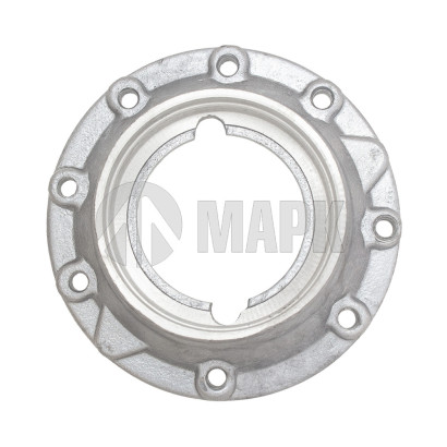 6520-2402051 Крышка стакана подшипника редуктора заднего моста а/м КАМАЗ (алюминий)