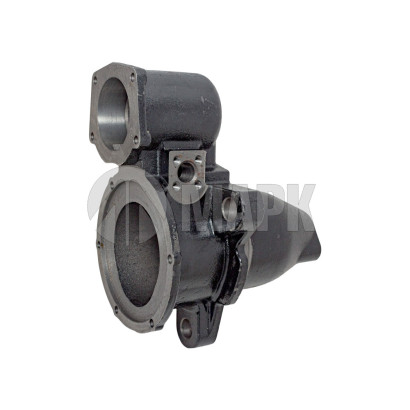 СТ142-3708400-10 Крышка стартера а/м КАМАЗ Евро передняя в сборе (носик)