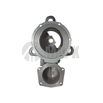 СТ142-3708400-10 Крышка стартера а/м КАМАЗ Евро передняя в сборе (носик)