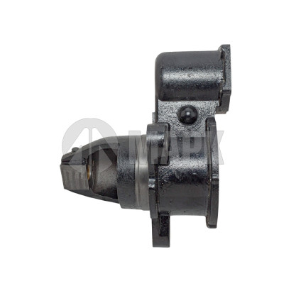 СТ142-3708400-10 Крышка стартера а/м КАМАЗ Евро передняя в сборе (носик)